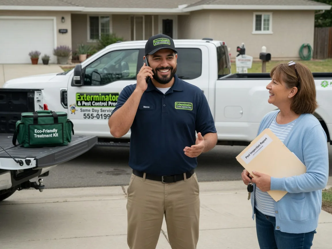 Emergency Pest Control Bates, OR FAQs