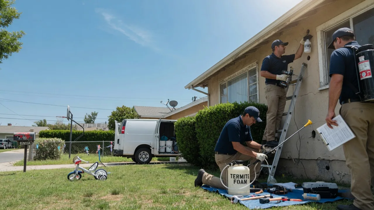 Emergency Pest Control in Bates, OR near me